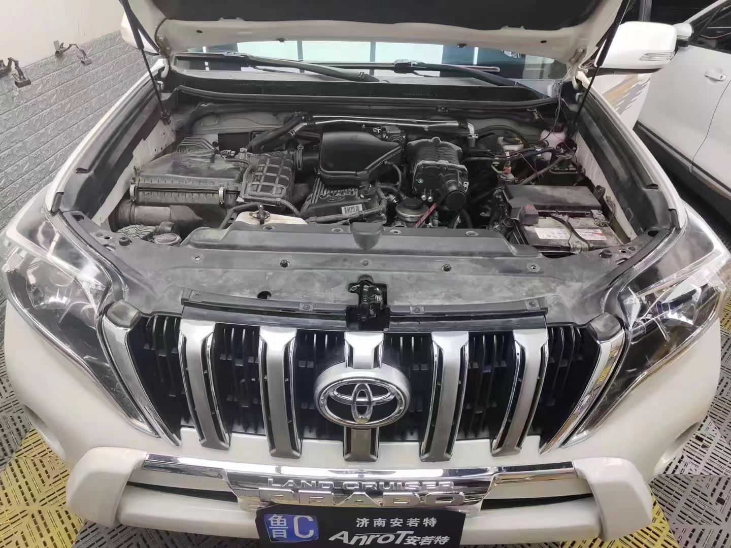 普拉多2700去西藏动力怎么样,10款手动普拉多2700动力真实感受