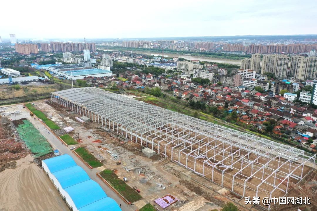 宜昌当阳重点项目开工,宜昌重大项目进度