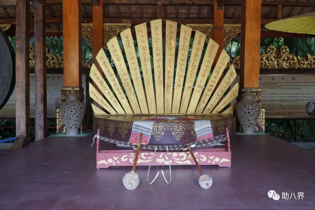 西双版纳的地标,西双版纳6国地标打卡