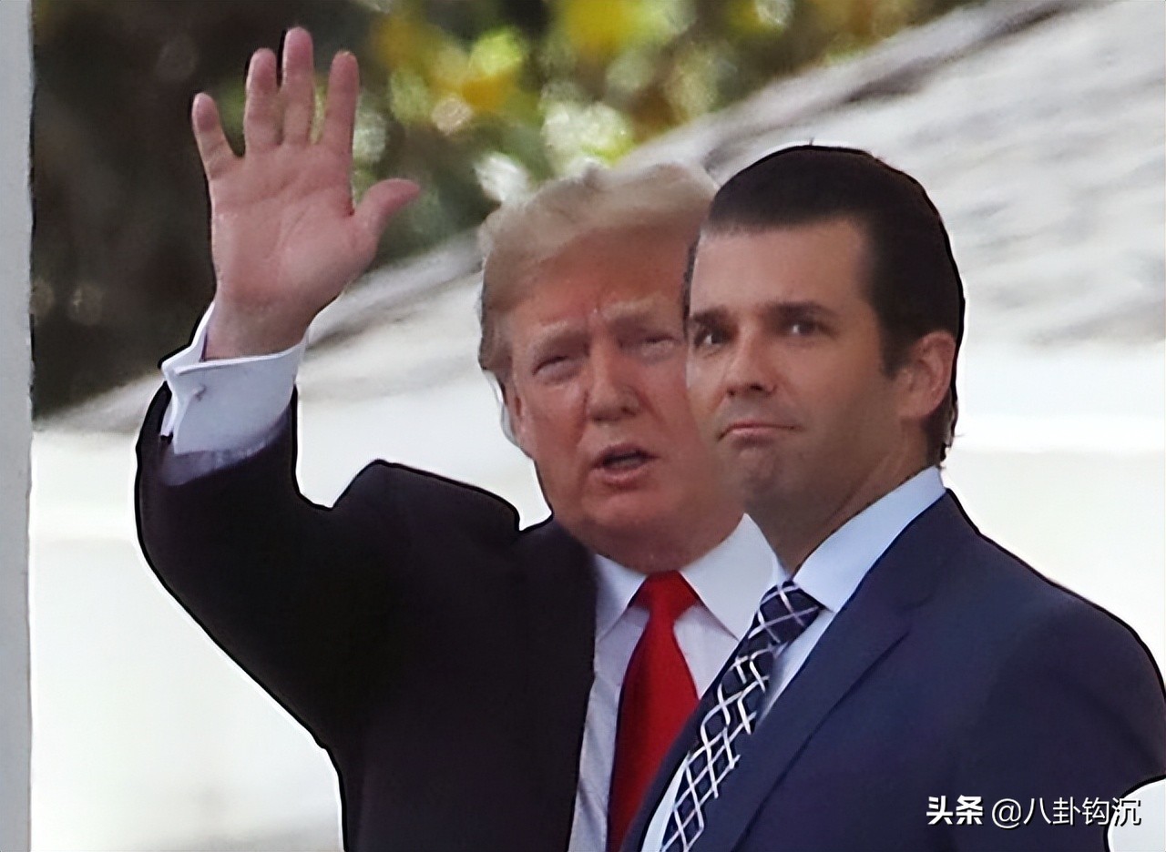 染指未成年,特朗普性侵罪被判成立