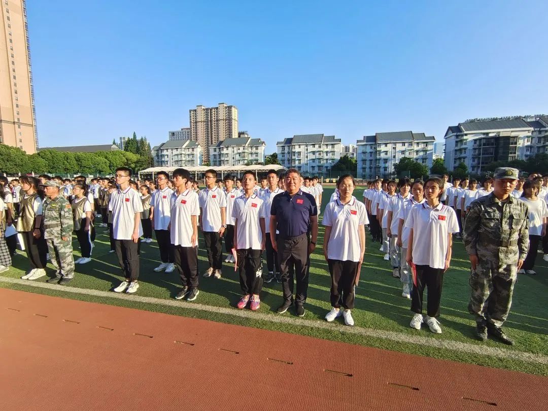 合肥国防教育进校园,我县小学开展国防教育进校园活动