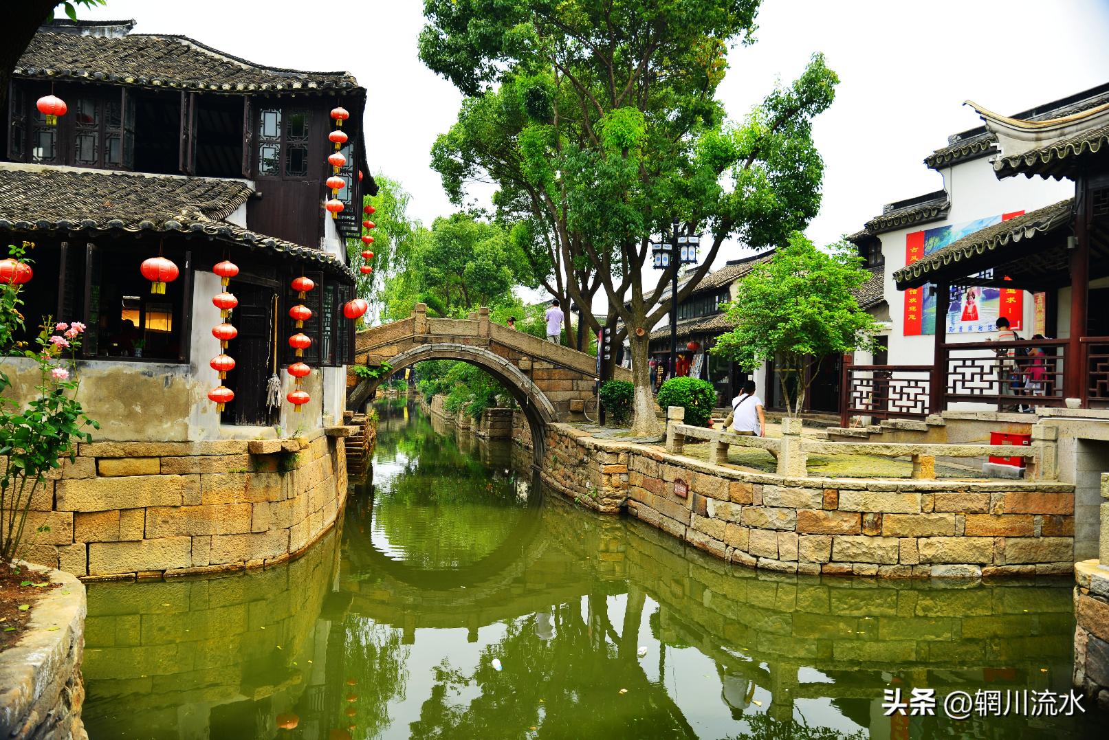 苏州古镇甪直古镇,苏州甪直古镇免费开放时间