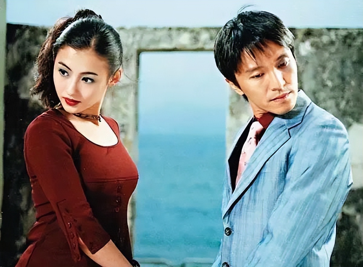 周星驰女搭档盘点,周星驰十大御用配角女