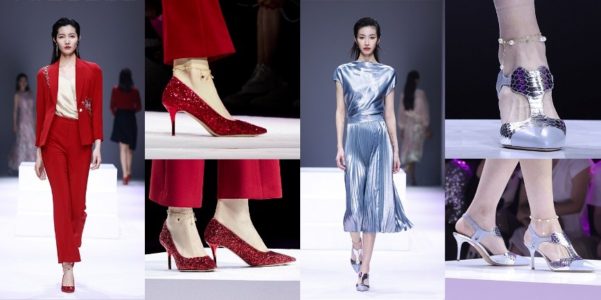 火出圈！LINGMEICHEN高光鞋凭什么惊艳众人？