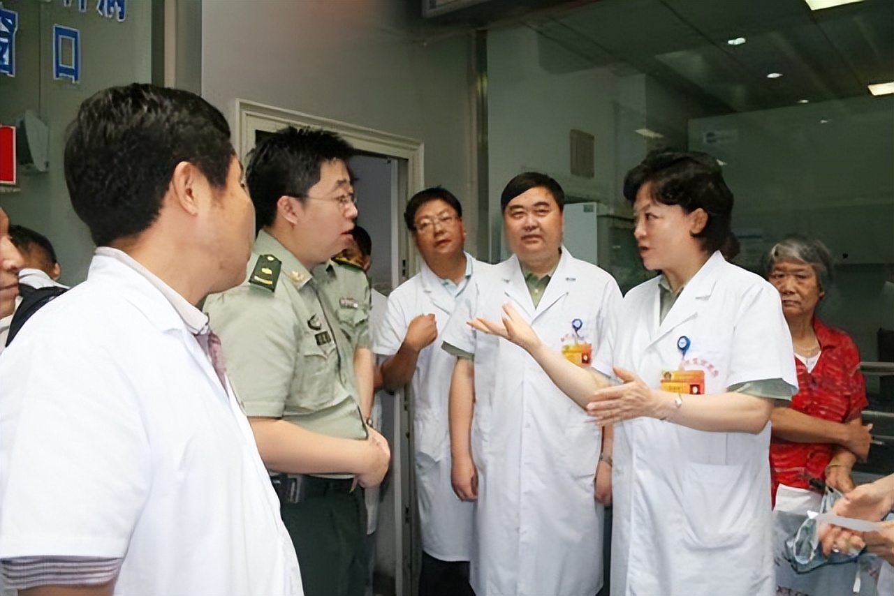 解放军最厉害的医院,解放军原203医院