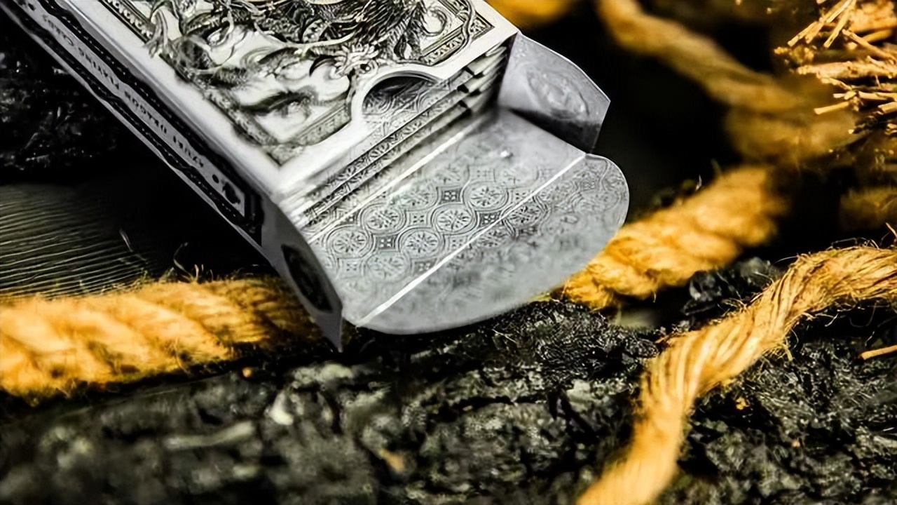 青龙扑克牌,青龙扑克牌收藏版