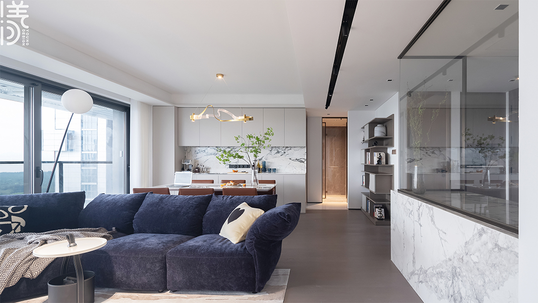 Young新作|与美共生，简约即自由，探秘心之向往DreamHouse！