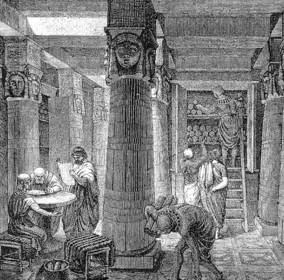 亚历山大历史真实情况,新石器时期纺织业发展