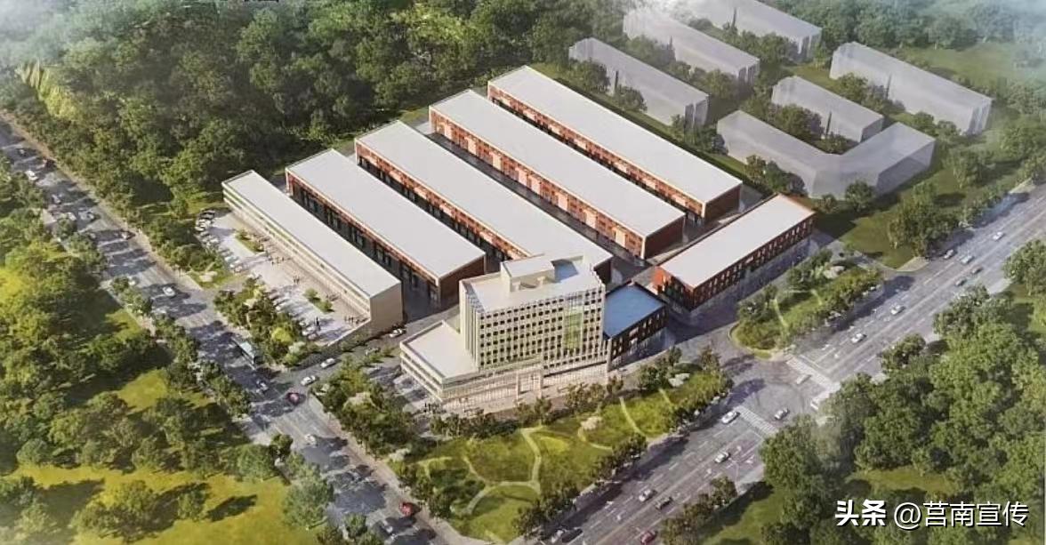 平度直播电商产业园项目,东海电商直播产业园招商