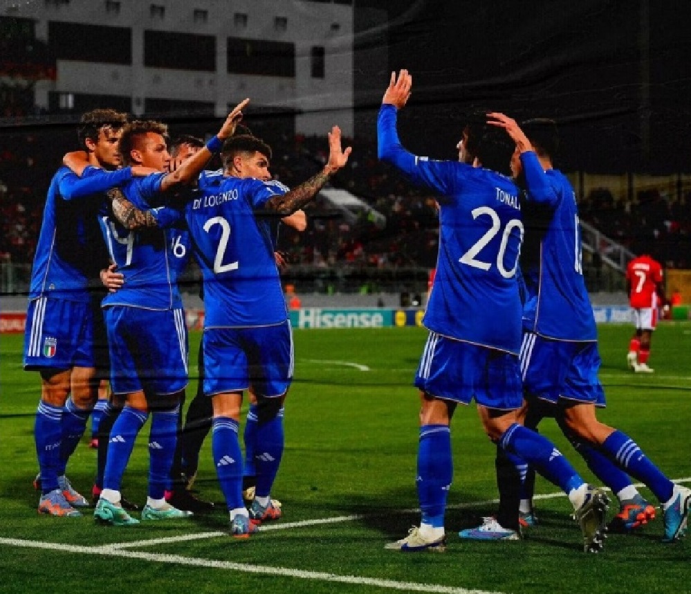 意大利2-1比利时进球,足球意大利2-0西班牙