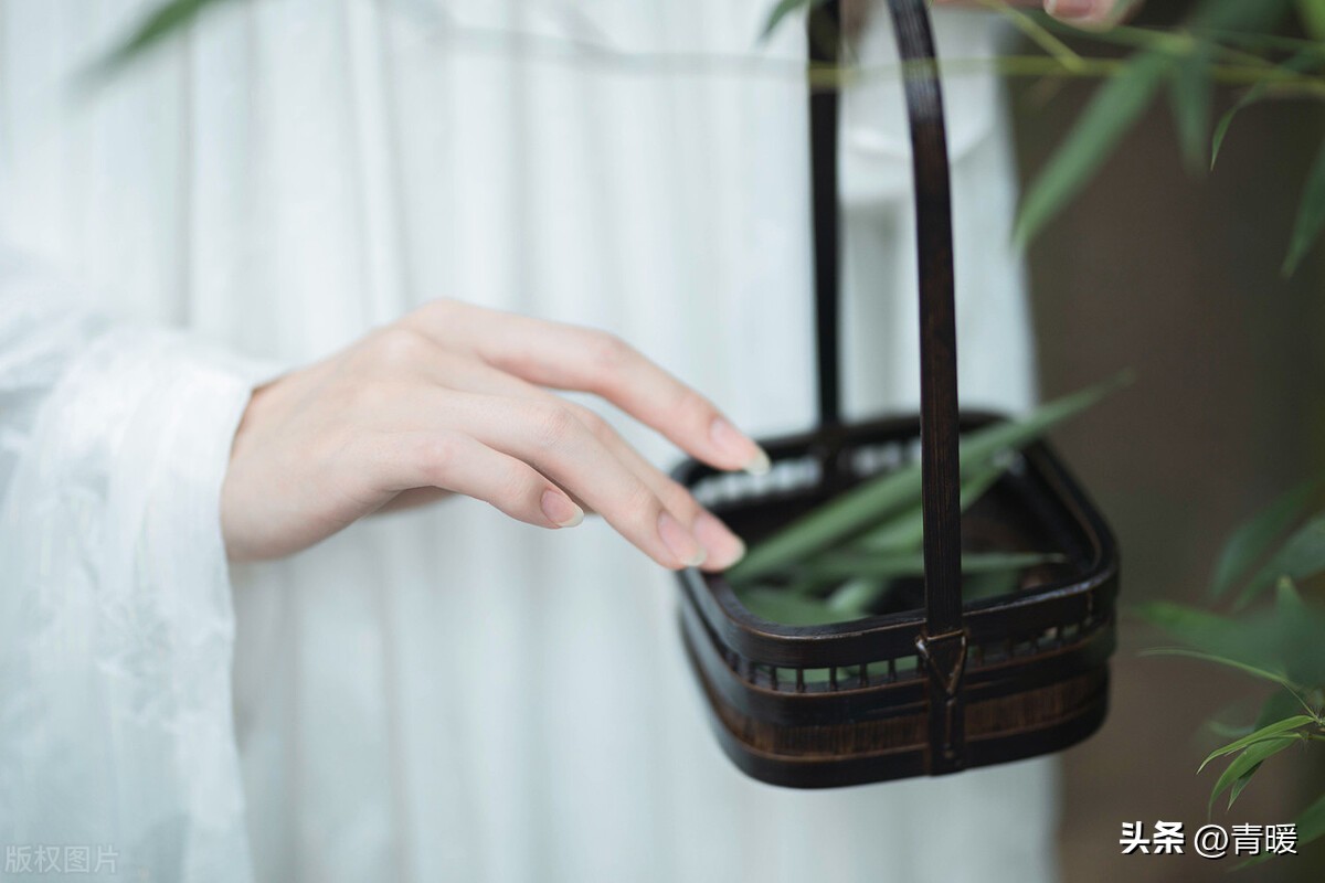 生长于*楼青**的她，是秦淮八艳中结局最好的，只用一招征服所有人