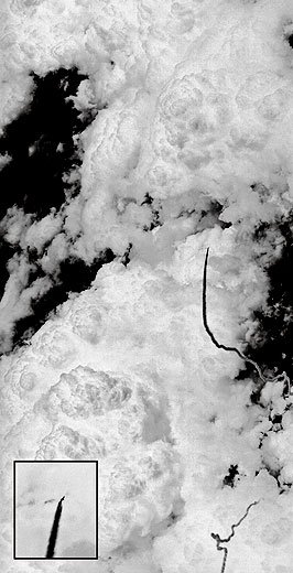 我军历史上以当时世界顶尖高科技装备击落美蒋匪帮高空侦察机纪实