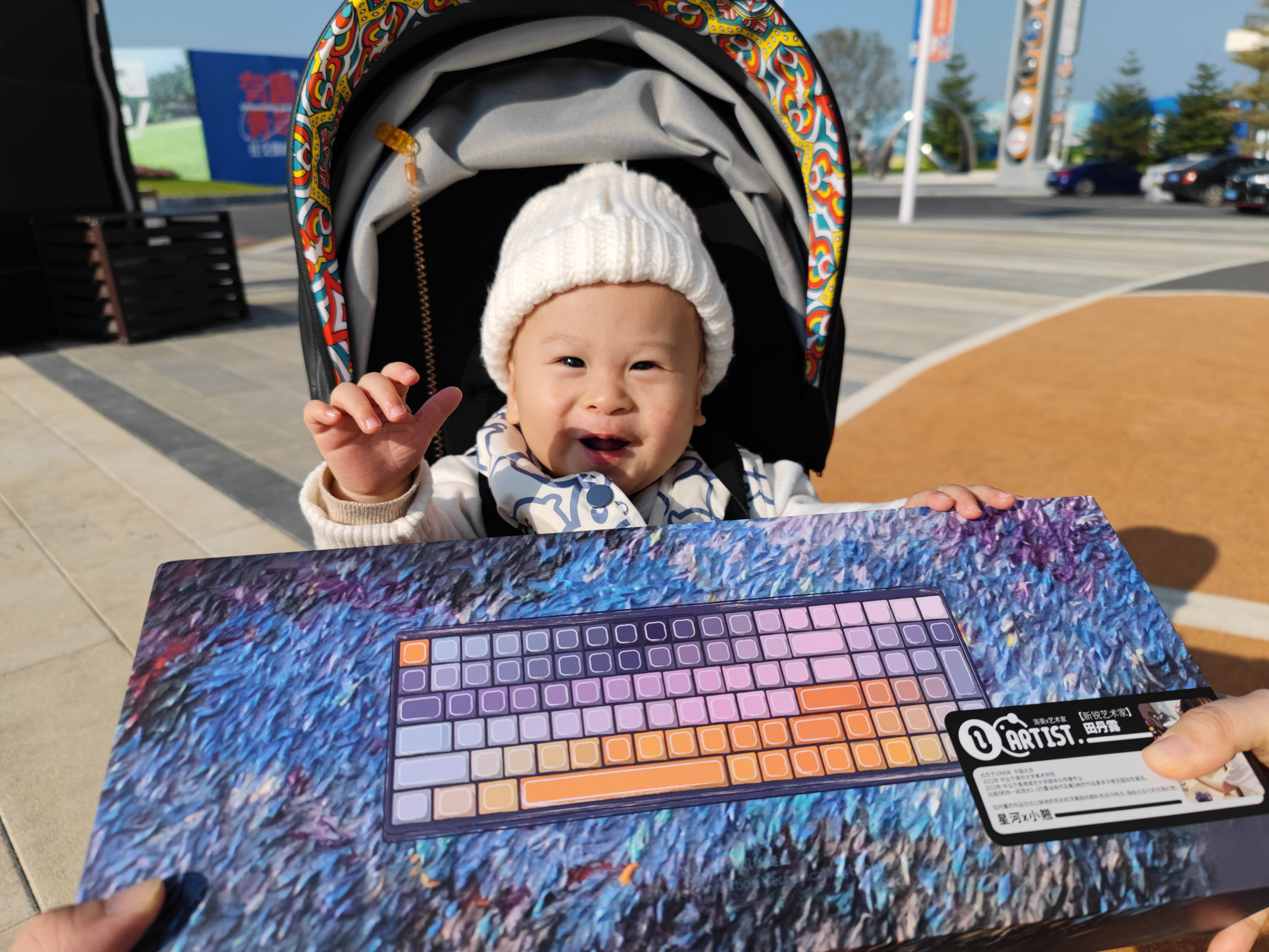 手感不错选择三模机械键盘,颜值党的首选这三款机械键盘真香