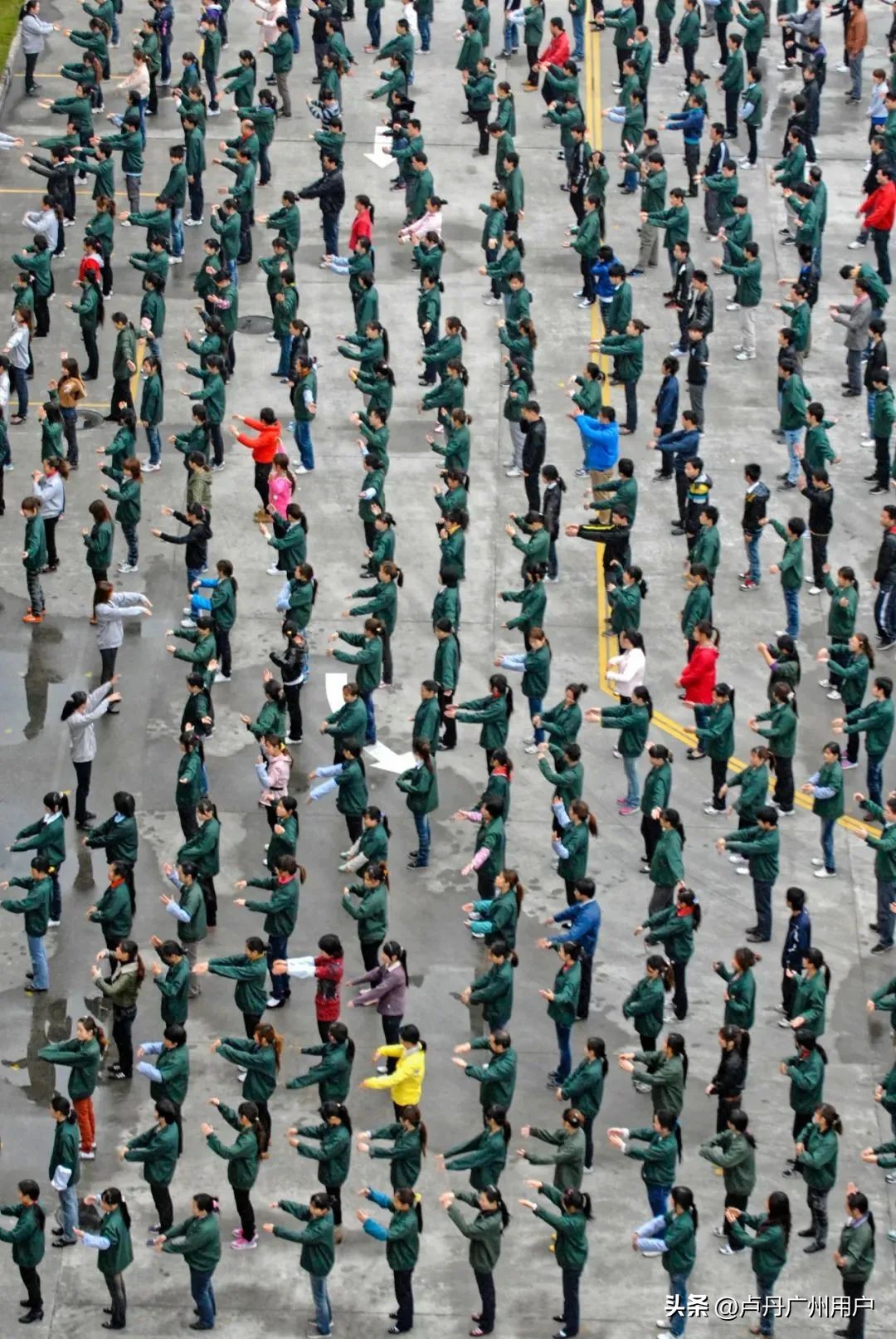 20年拍下150万张“东莞女工”在国外爆火：中国制造，不可思议！