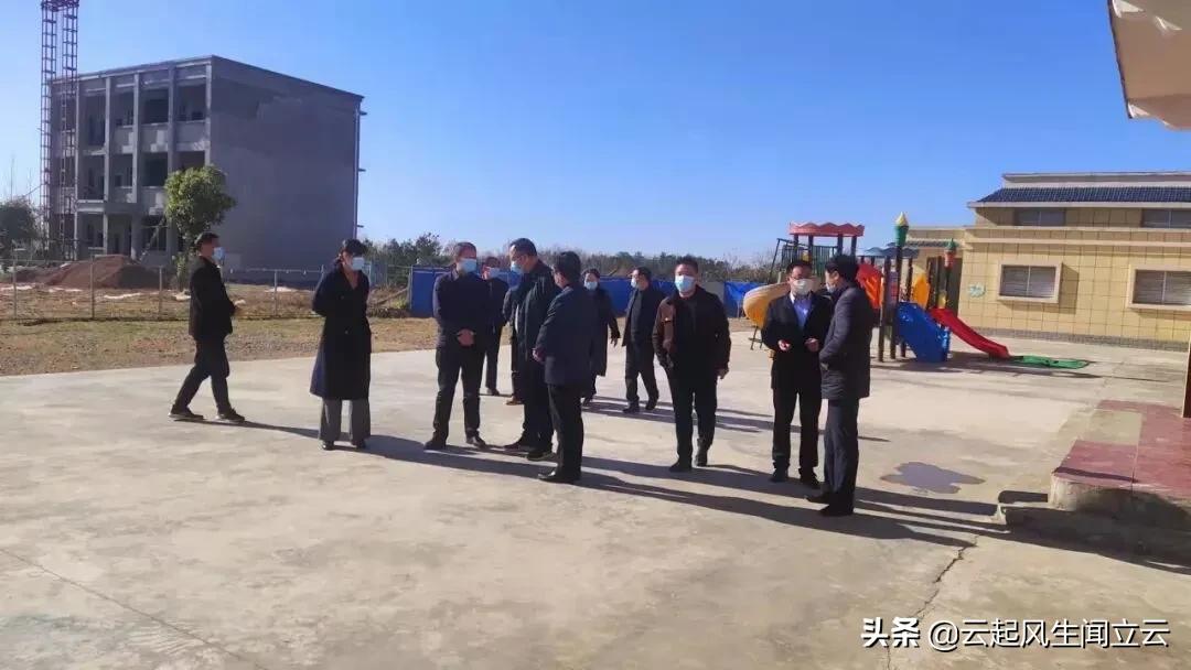 随县洪山教育,洪山区教育宣传