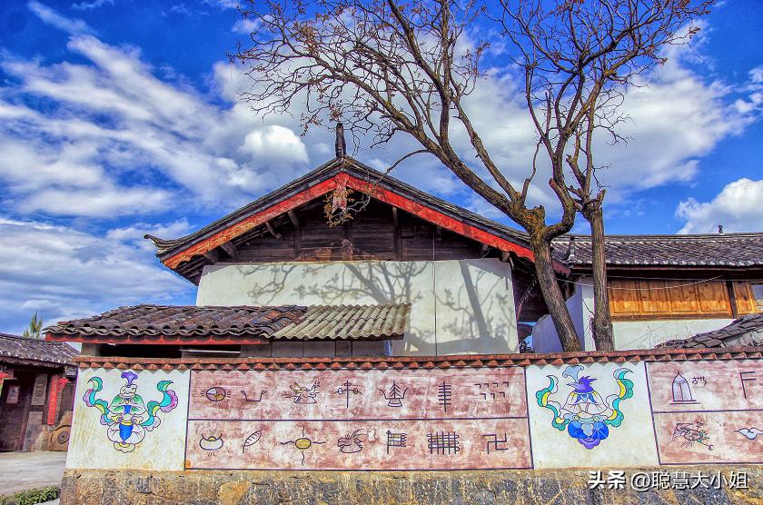 云南丽江的柔软时光,丽江慢时光