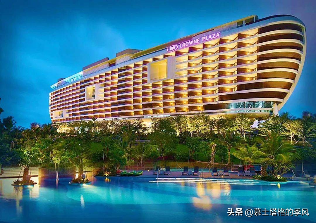 海南最具性价比的酒店,海南省最高端的酒店