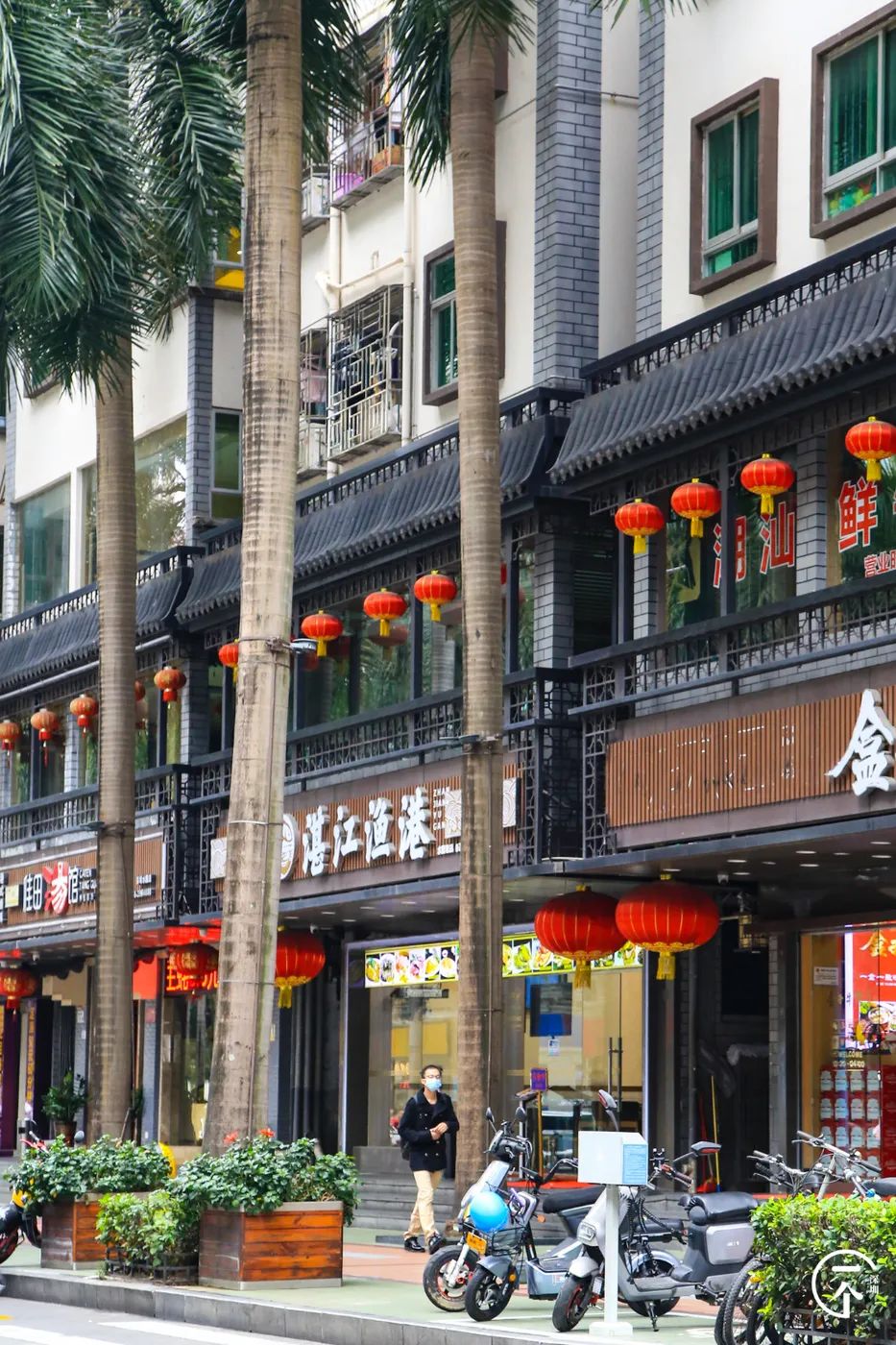 慢生活深圳400年古村落,深圳700年以上的古村