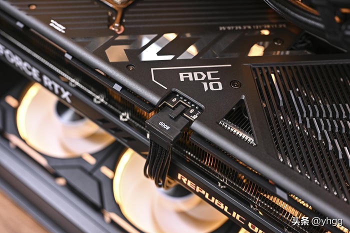 黑金全塔海景房——ROGZ790HERO+4080猛禽+追风者NV7装机展示