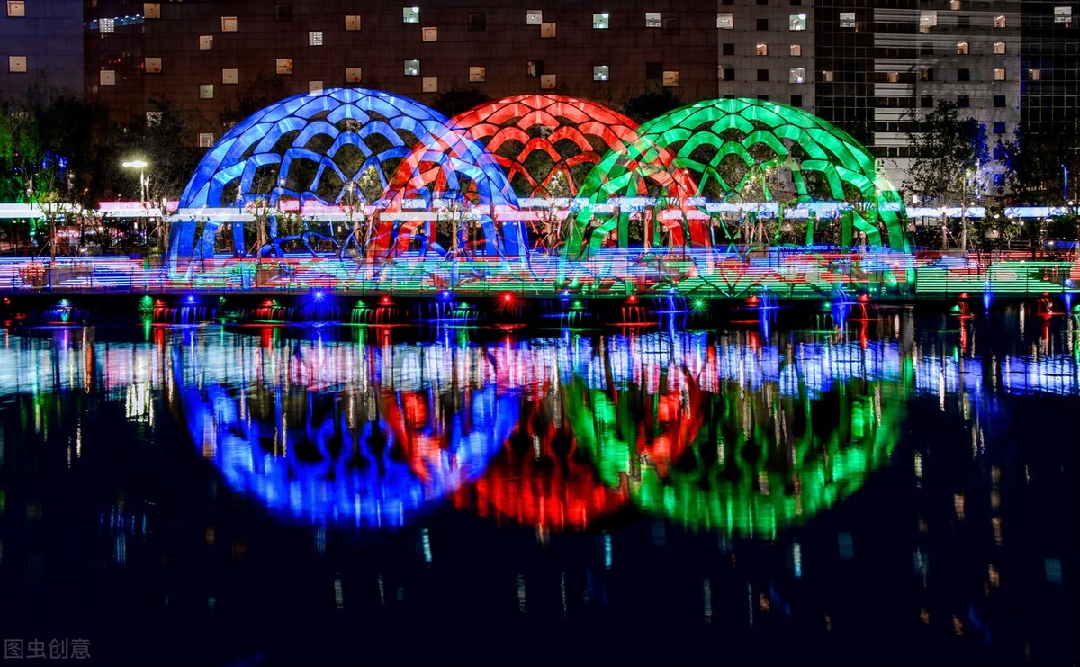 北京最值得去的夜景,北京夜晚适合去哪看夜景