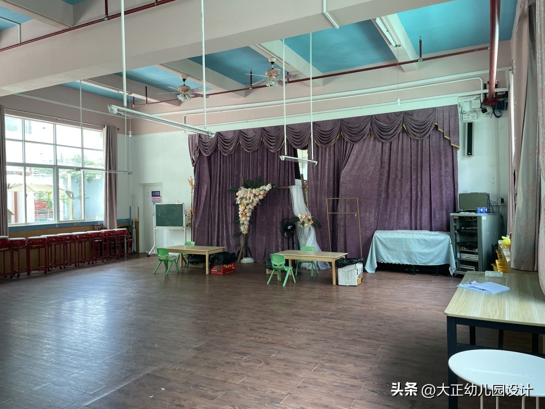 十大优秀幼儿园设计案例,幼儿园的巧妙设计