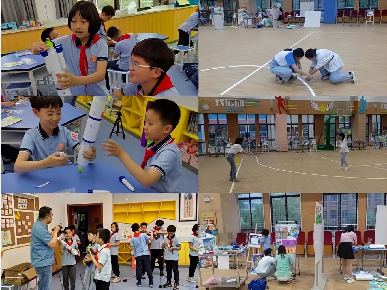 南京市晓庄小学长程作业：为学生幸福成长赋能