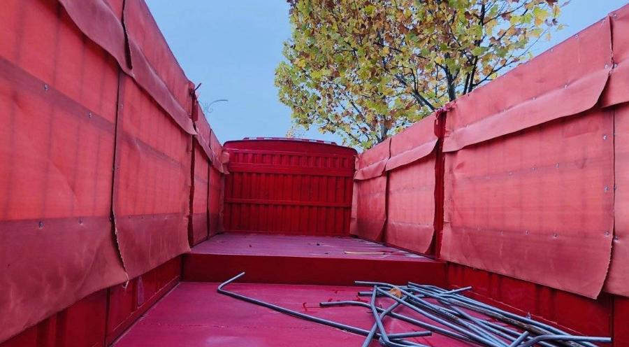 继“子母车”之后，市场惊现“爷孙车”，货运界内卷何时了？