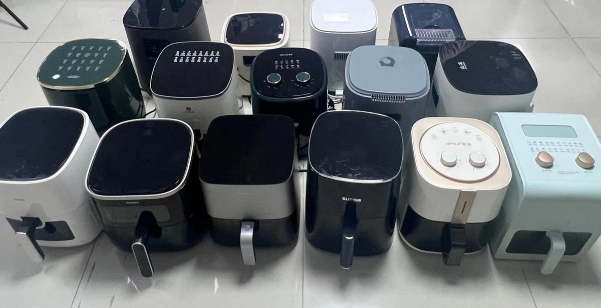 苏泊尔空气炸锅甄选,东方甄选黑椒肠空气炸锅