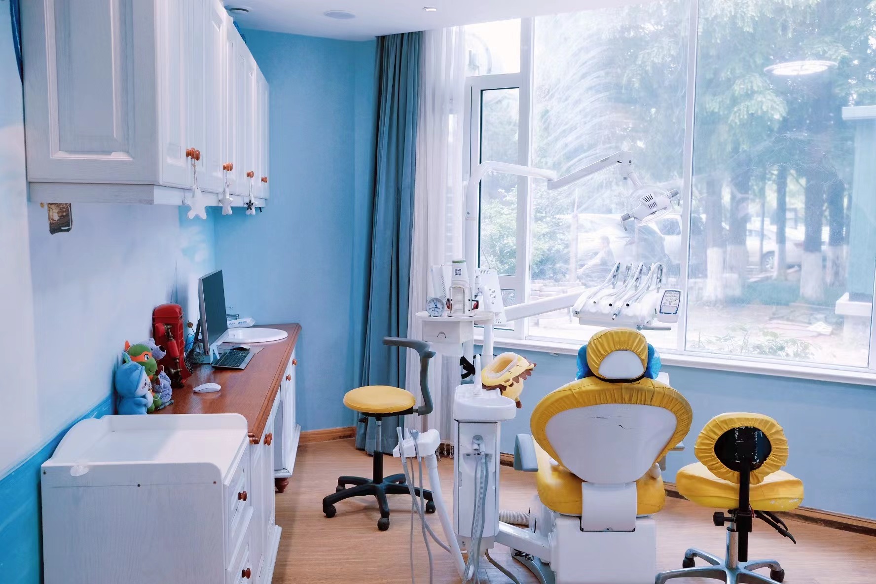 探探青岛,探店口腔诊所