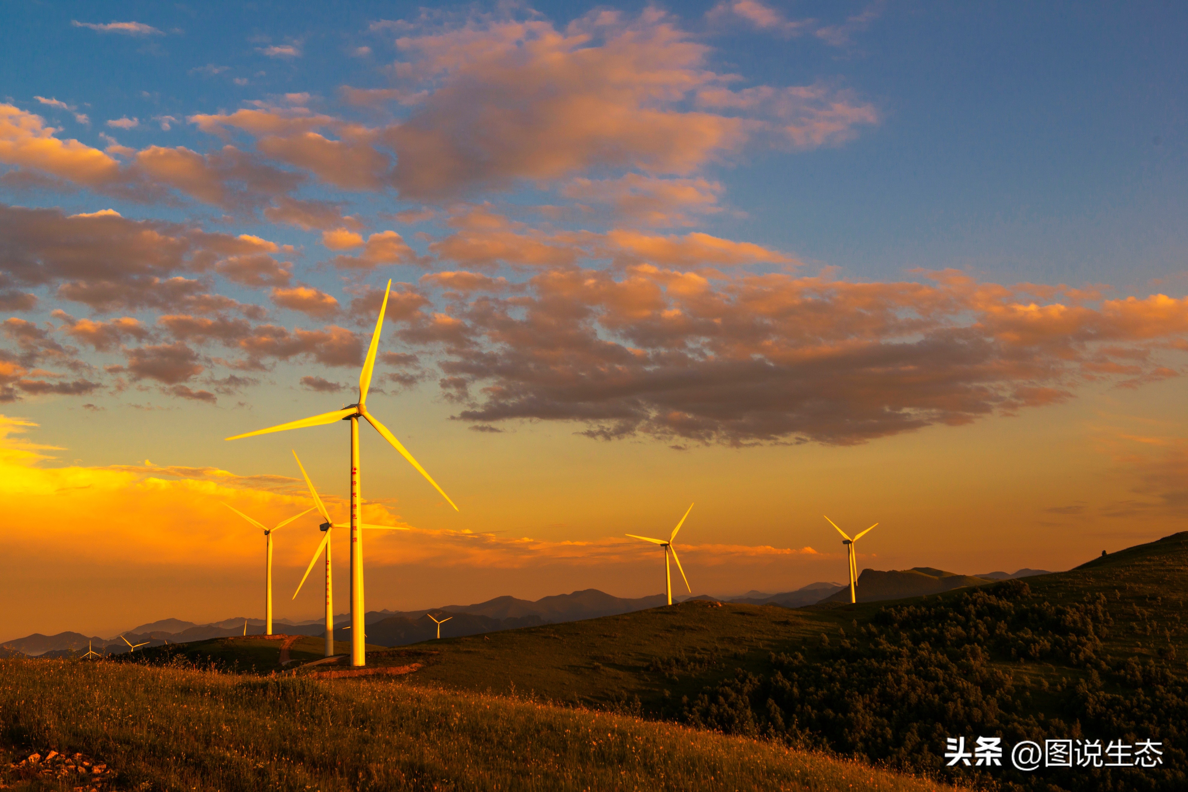 坝上草原游玩的好去处,锡林郭勒大草原和丰宁坝上