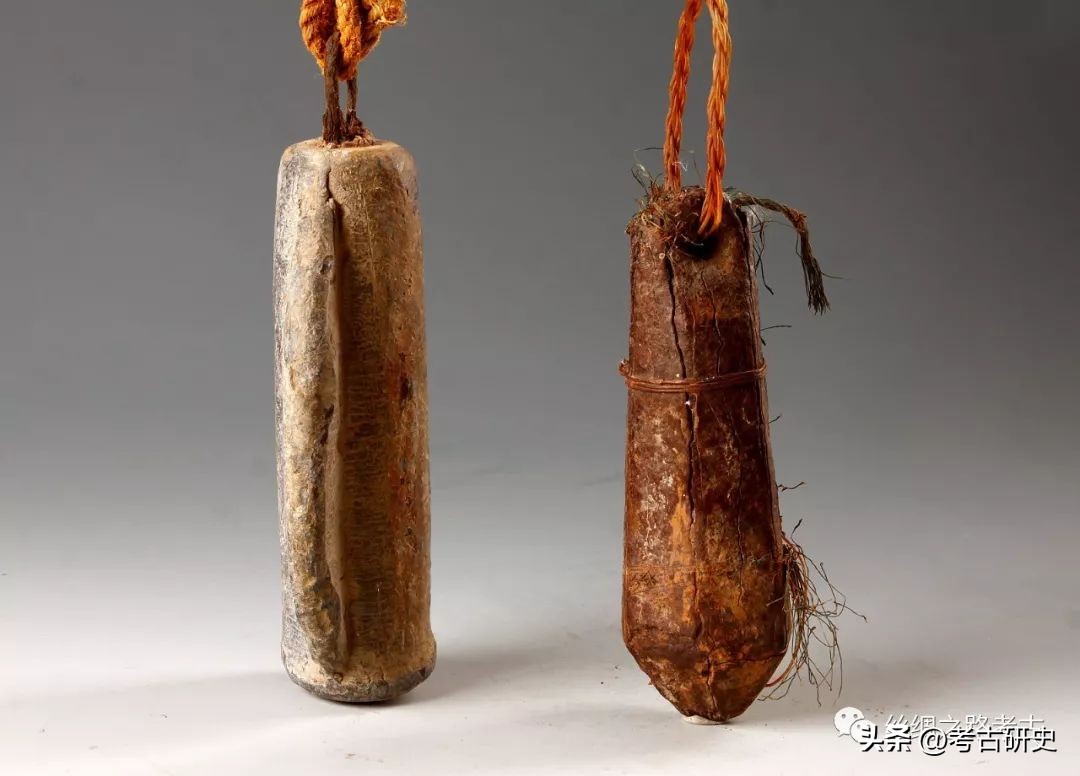 林瀚：传统航海测深用具“铅锤”考