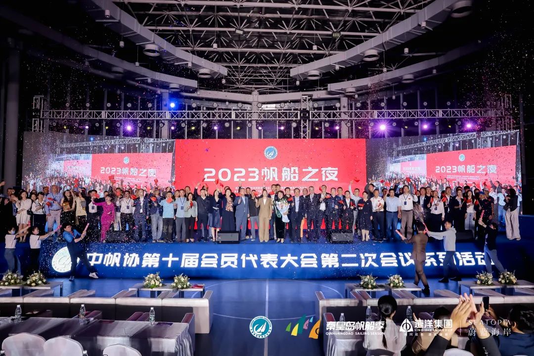 一年培训2万人,帆船运动发展现状与建议