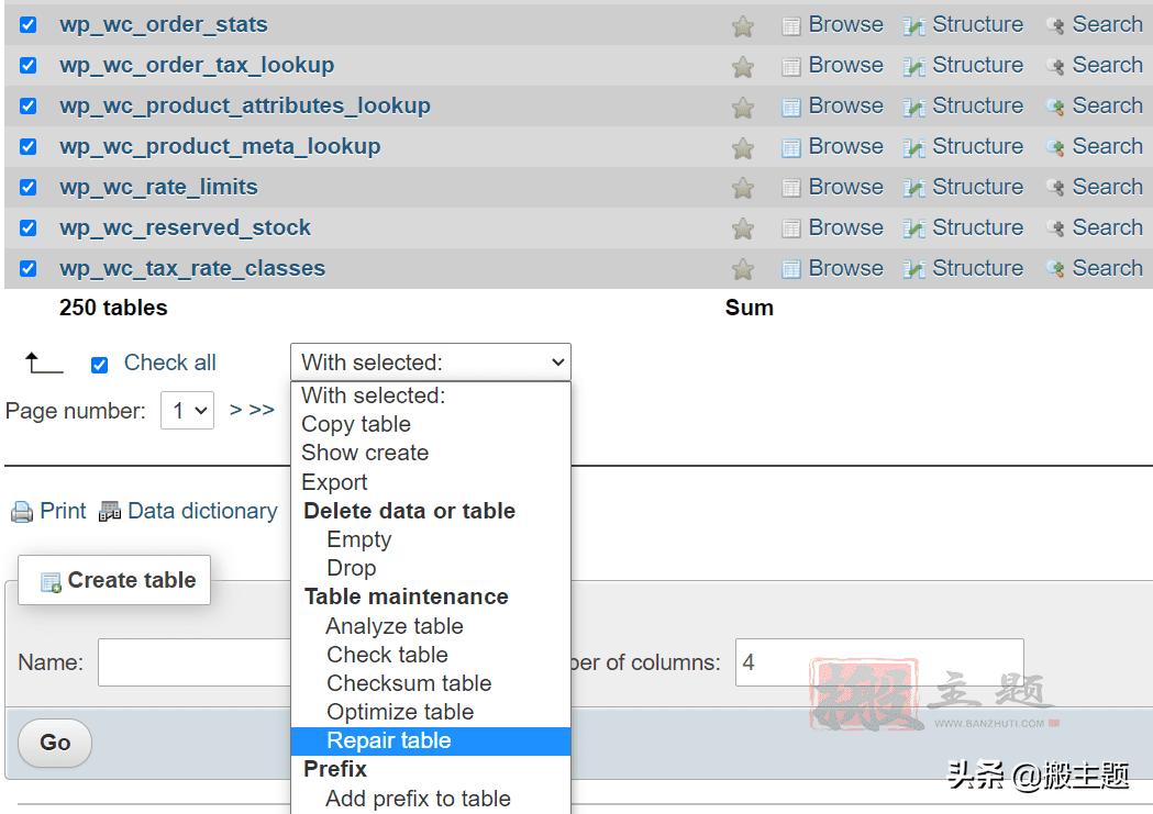 wordpress数据库清理,wordpress数据库怎么设置