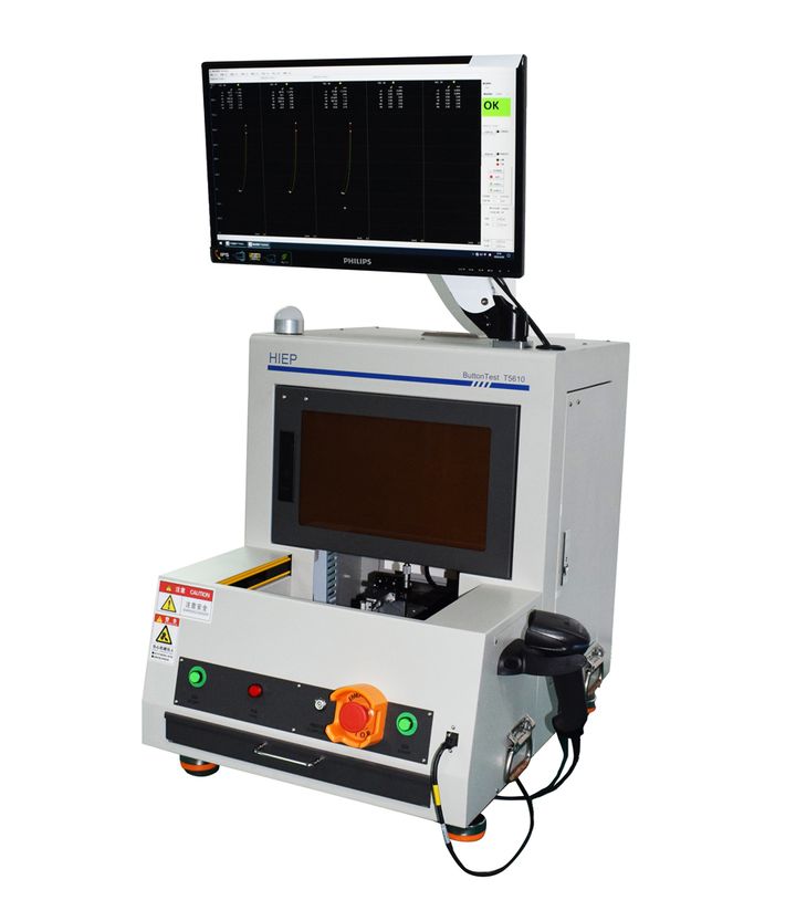 磐石测控：PS-9305S-M1手机侧键手感测试仪的参数？
