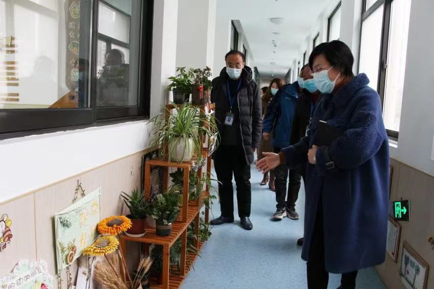 泰州市绿地幼儿园：践行“润泽教育”打造品质园所