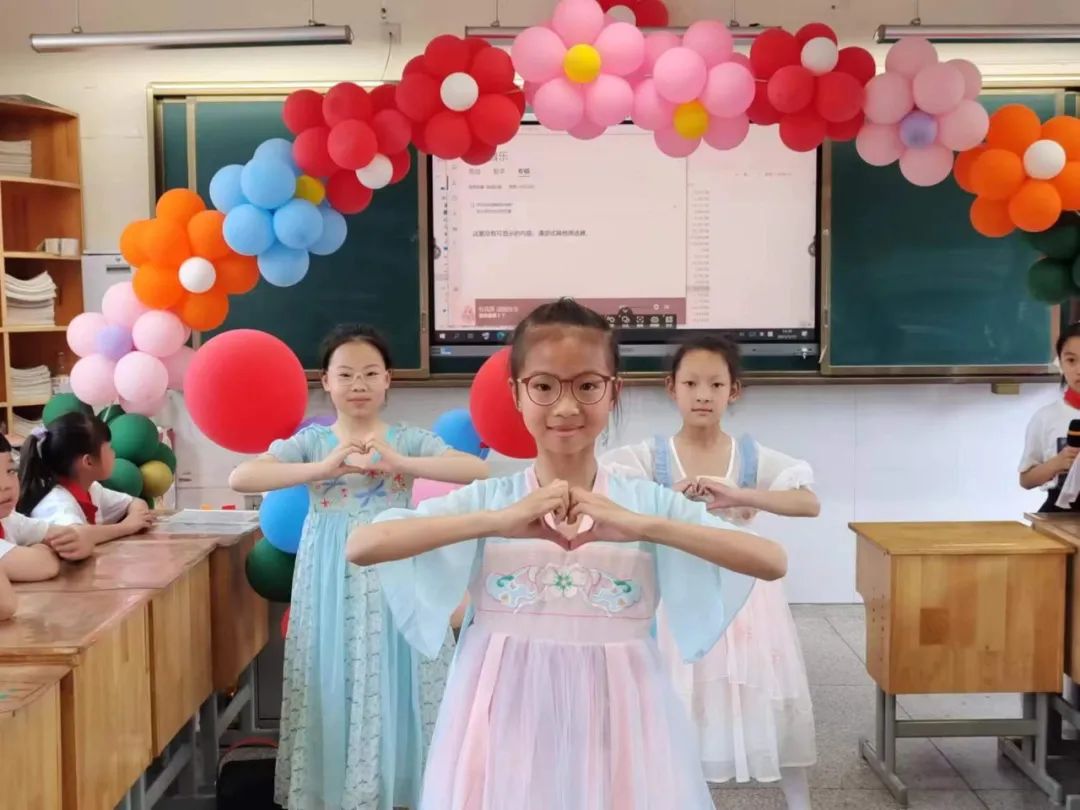 花开十岁，向优而长——常州市戚墅堰实验小学举行成长礼活动