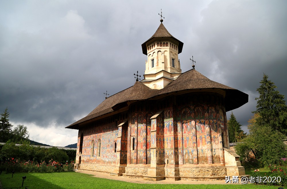 身为一个建筑师的表现,旅行中遇到好看的建筑