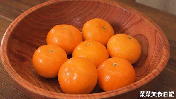冬天的橘子真好吃,天冷了橘子怎么吃