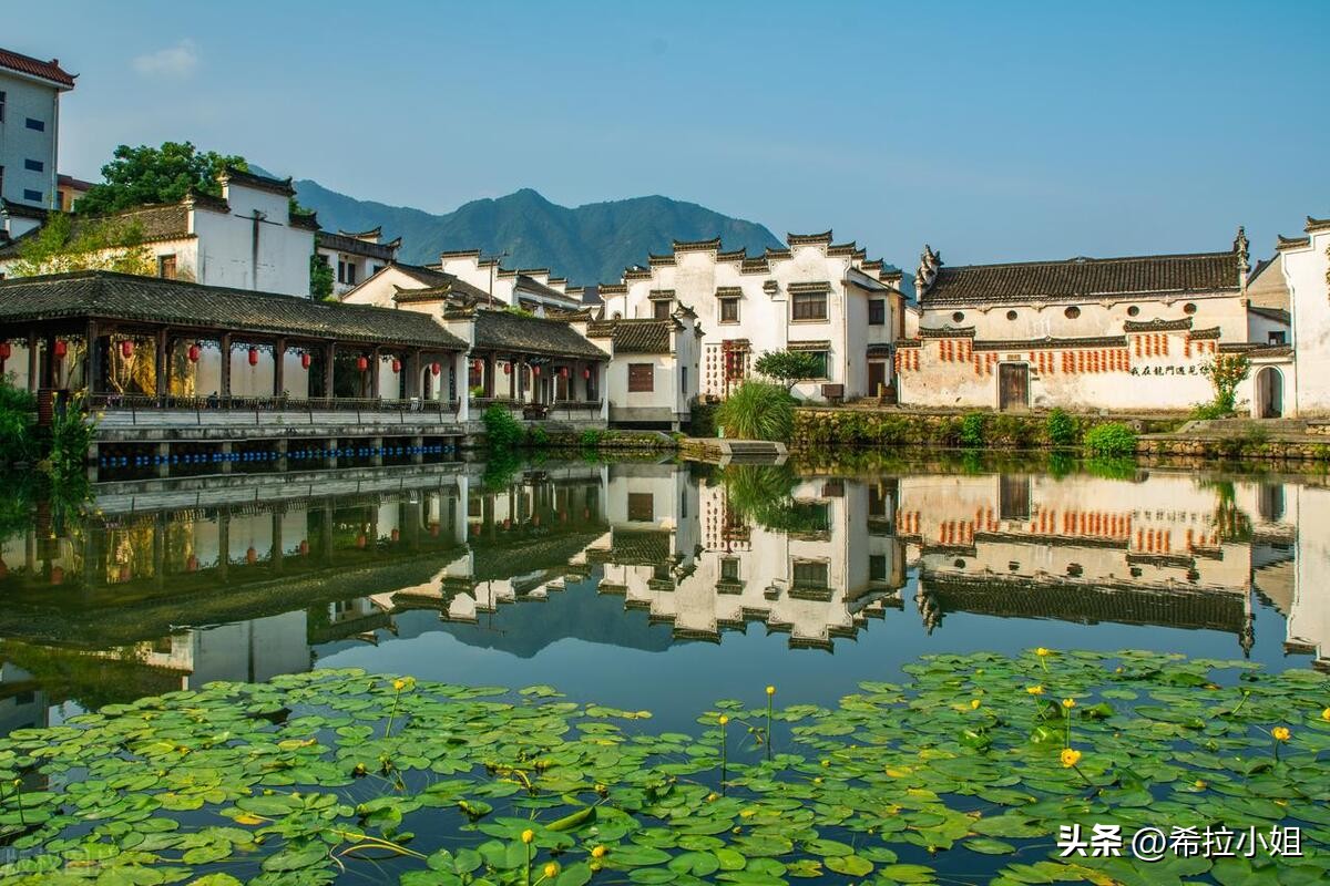 杭州周边游玩的景点推荐,杭州周边旅游攻略必去景点有哪些