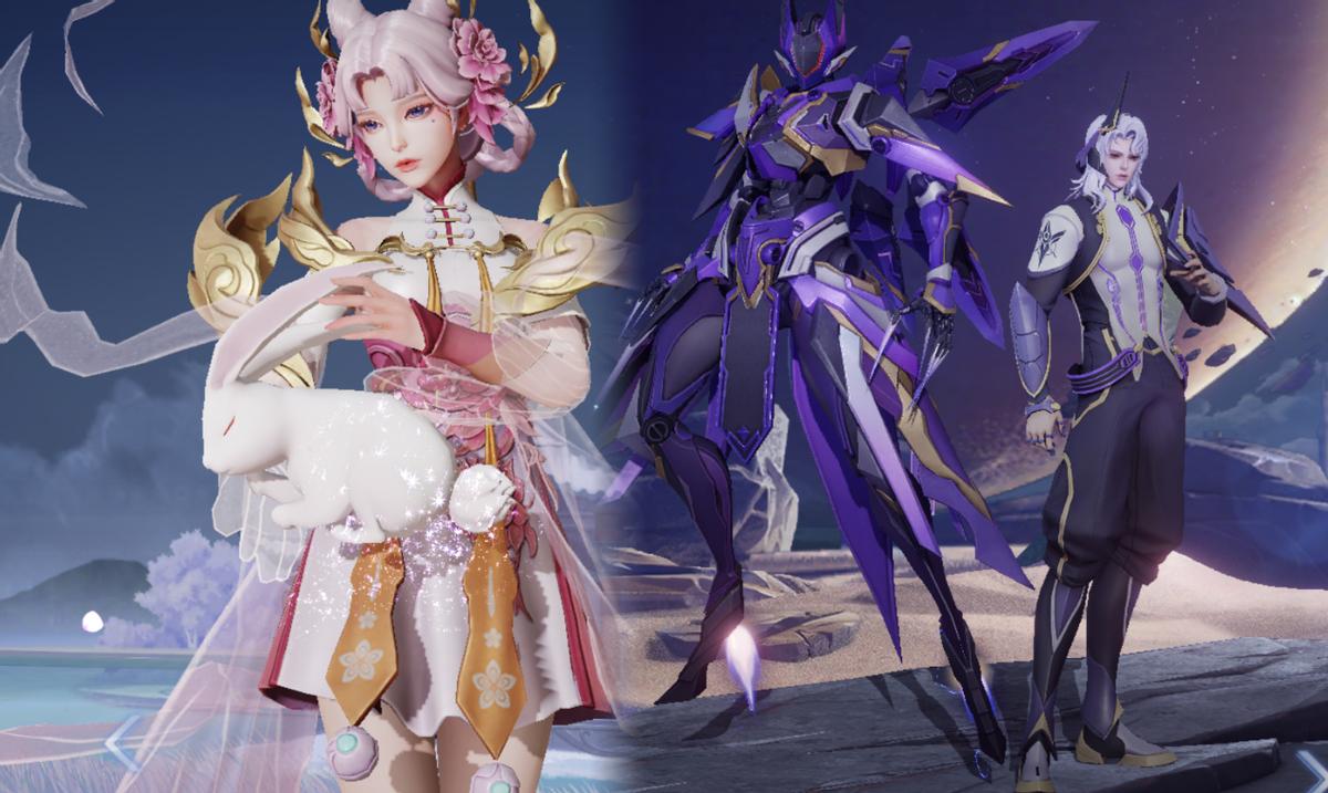 六款特效炸裂的皮肤,王者各品质皮肤的天花板