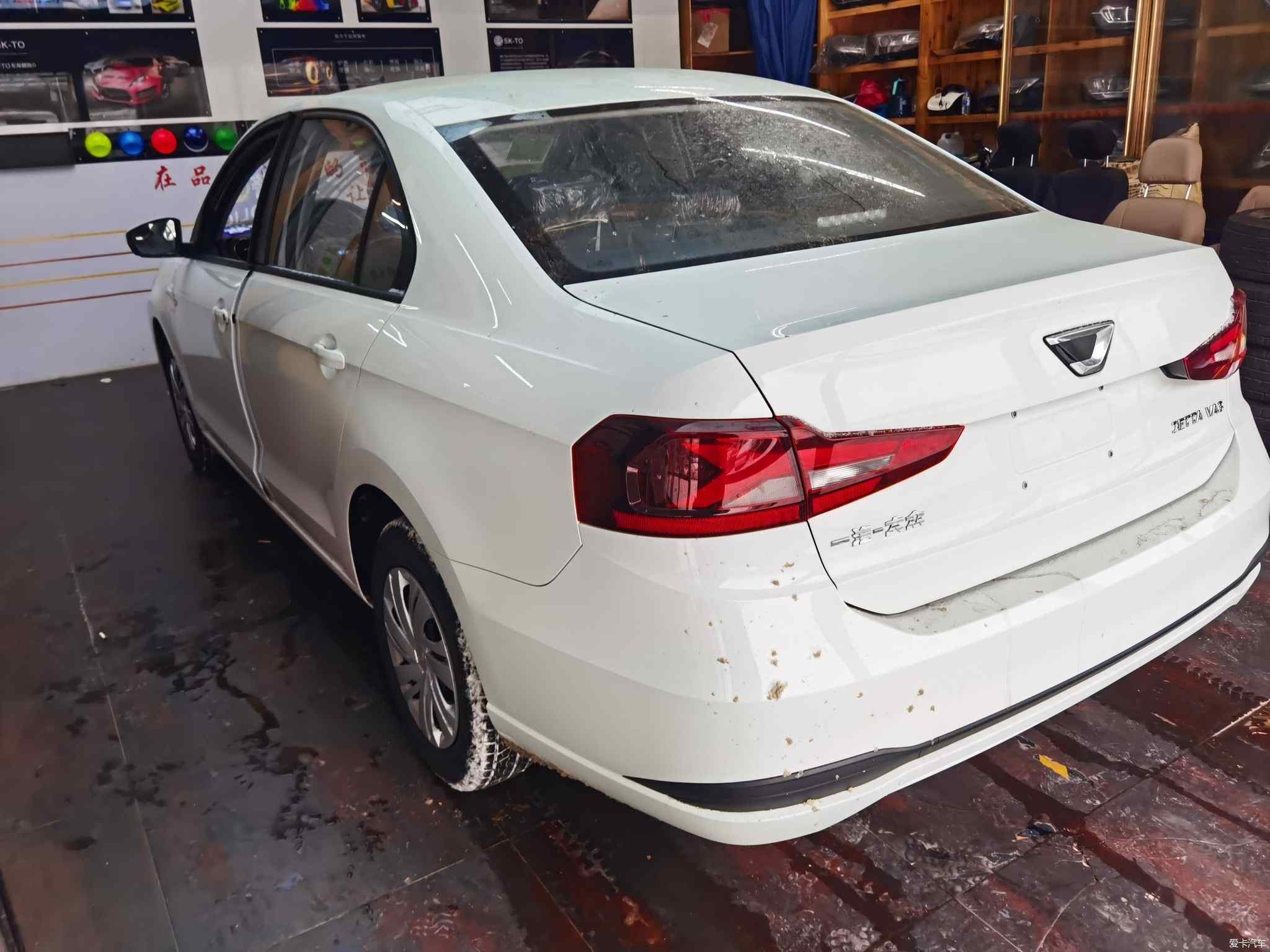 我和捷达9年的故事,我和老车的故事大众捷达