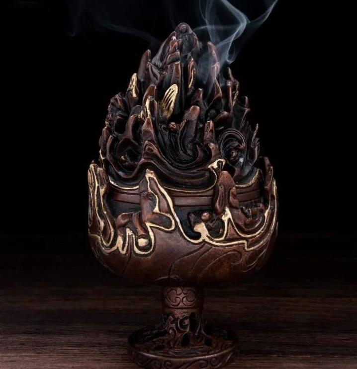 室内香炉如何摆放有什么禁忌,供果和香炉摆放位置