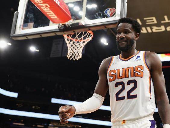 太阳队近来的表现不能令人满意,太阳14连胜