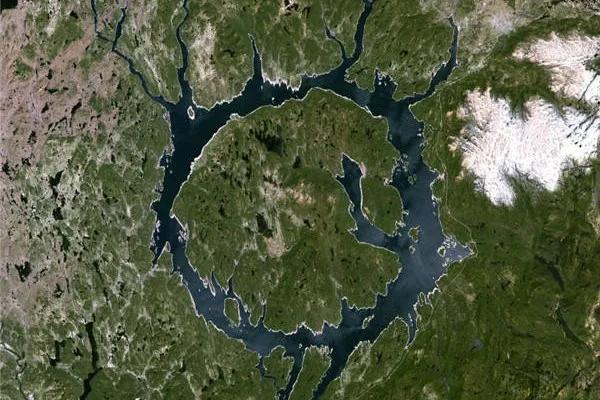 加拿大魁北克旅游路线中文简易图,魁北克风景美景图