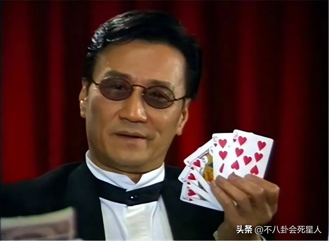 娱乐圈晚节不保的六位老戏骨,80位已逝香港明星