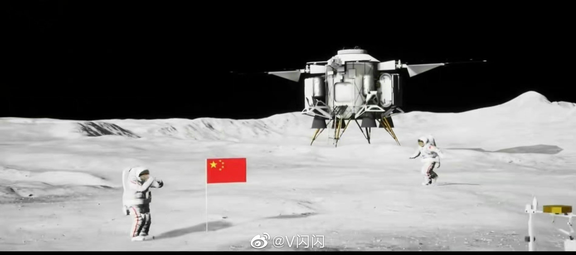 阿波罗登月计划到底是真是假,美国登月计划阿尔忒弥斯登月了么