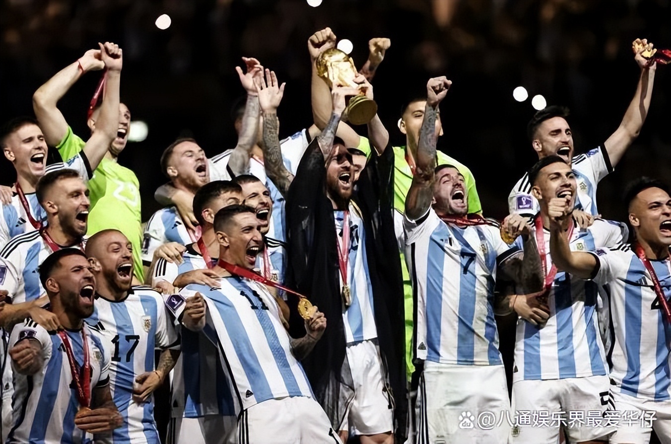 欧洲杯梅西夺了几冠,梅西率队夺得美洲杯冠军