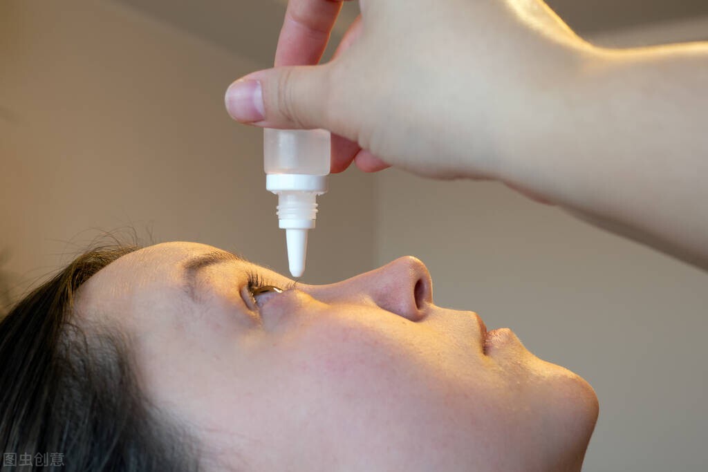 我与“干眼症”的斗争,不得不说的故事之二