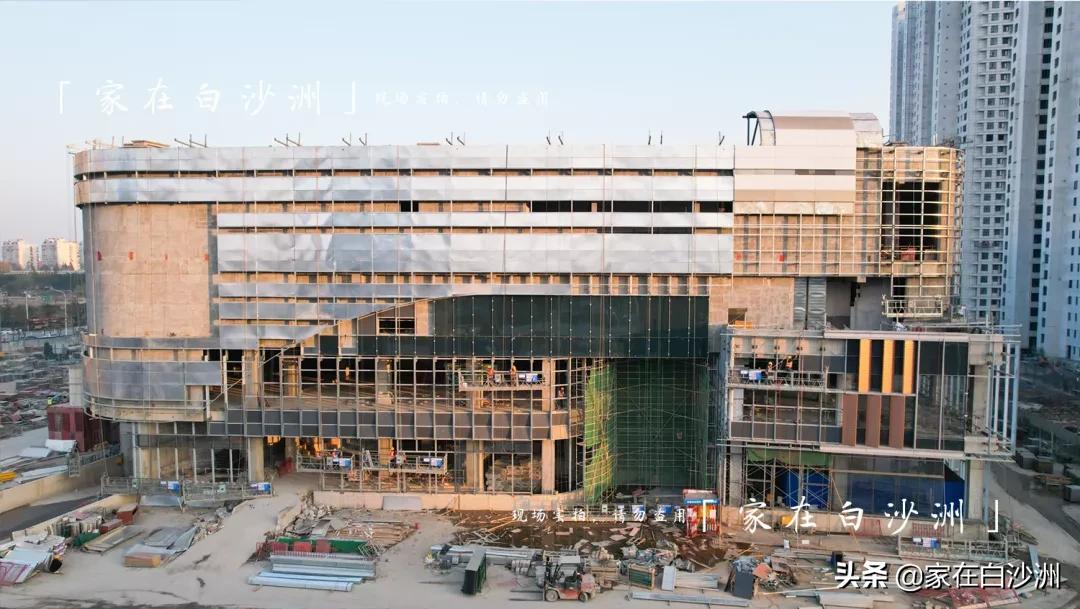 万科白沙天街,白沙天街招商进度