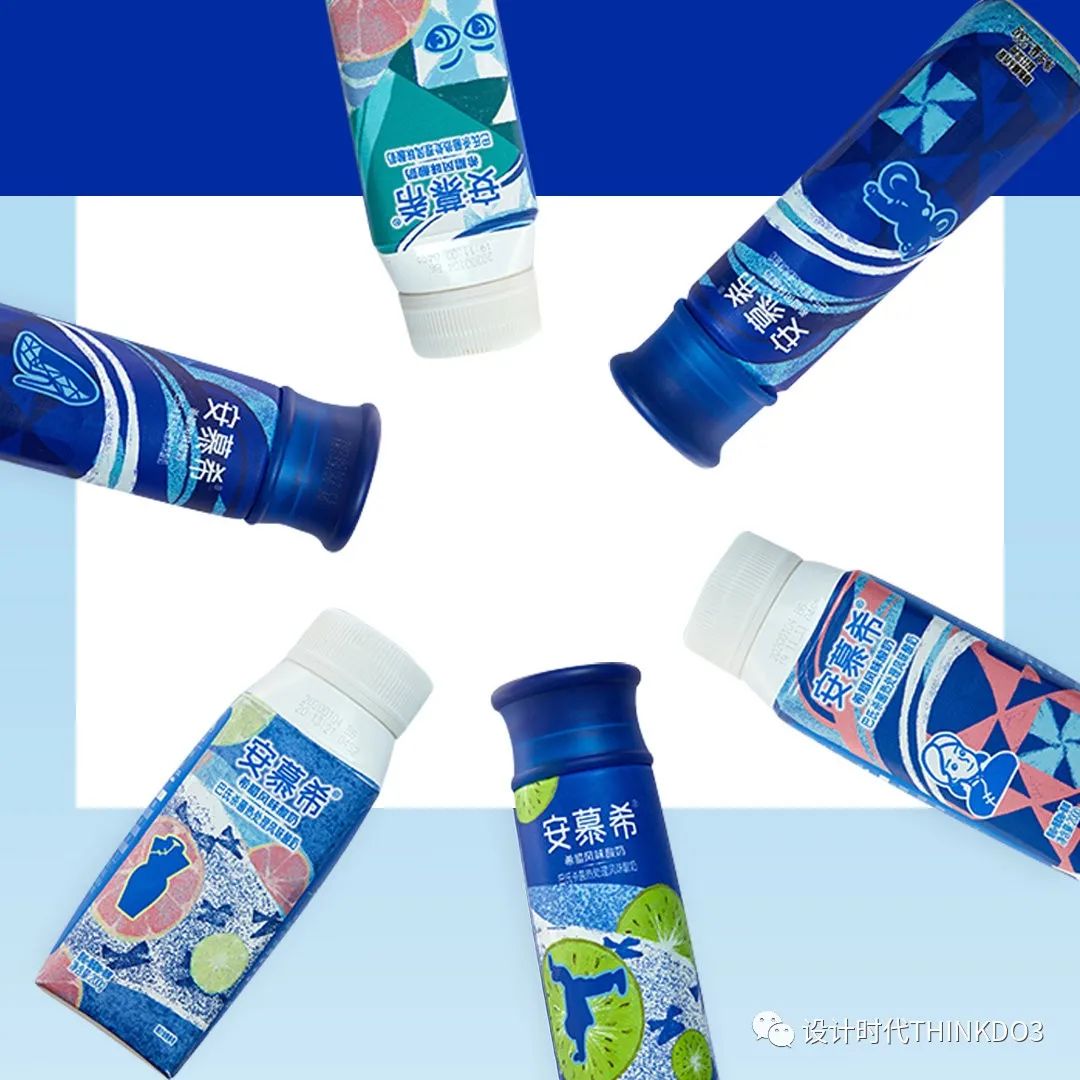 安慕希新款酸奶广告,安慕希酸奶的风格定位